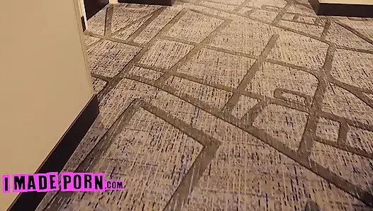 Slim Asian amateur gets a real sex date in a hotel room