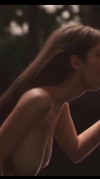 Captivating moment from "Love and Temptation: Martha Blowjob & Hardcore Sex Scene Adult GamePlay 4K"