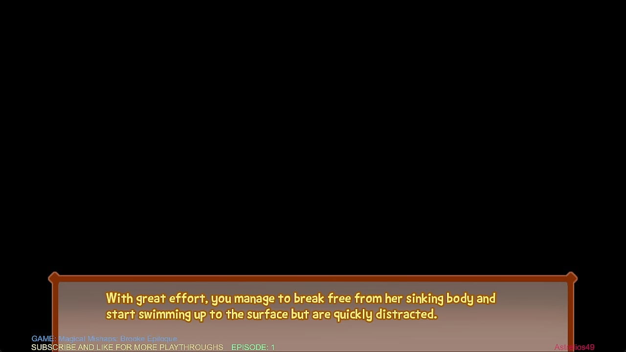Magical Mishaps Brooke Epiloque Ep1