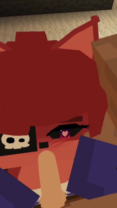 Minecraft Fapcraft: Fazclaire's Nightclub Edition Tôi đụ mặt fexa, foxy, và làm thế truyền giáo và cowgirl | Đoạn video ngắn 1