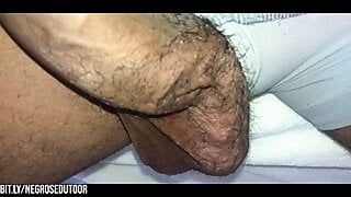 BIG HAIRY BALLS – HELP ME SHAVE MY BALLS