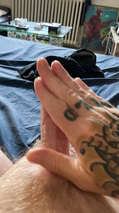 Fuck it was good to jerk off