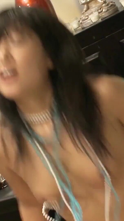 Thrilling moment from "Real Thai Street Hooker Fuck Bareback by Big Dick Client"
