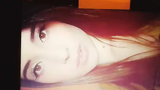 Luisa'nın lezzetli boşalması