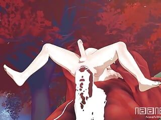 NaaNBeat Hot 3d Sex Hentai Compilation - 28