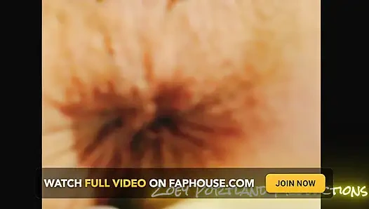 Zoey Zoey Zoey amcıkla oynuyor