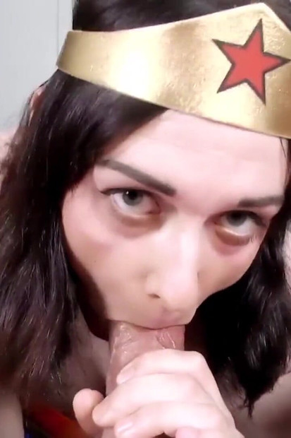 Diana prince hat ein geheimnis