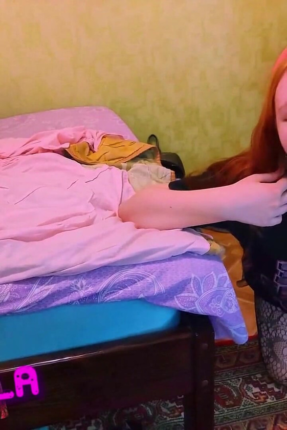 Delicious Homemade Blowjob From the Blowjob Queen