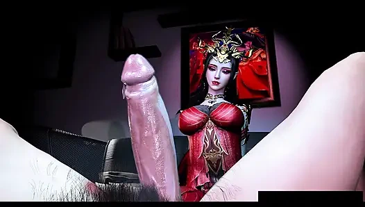 Bigboob Siber Alemin Baştan Çıkarıcısı- 3D Animasyon Hentai