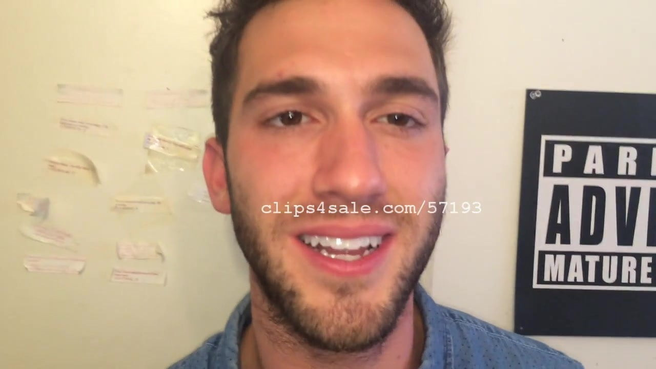 Mouth Fetish - Adam's Mouth