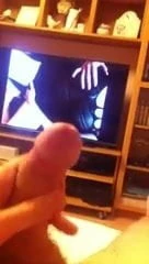 guy fingering me in the grid suit