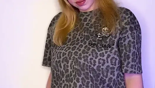 Тебе нравится мое новое платье?