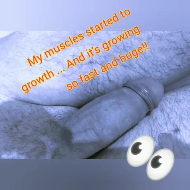 My Growth Experiment -Serum#1 (video comics)