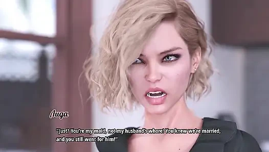 Complete Gameplay - My Cute Roommate 2, Part 17 (last)