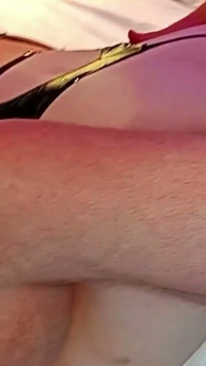 Big Ass Milf On All Fours Fucked By My Boss In His Hotel Room | Clip 1
