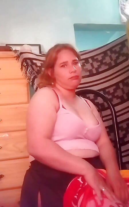 Medi me chupa cuando estamos en webcam