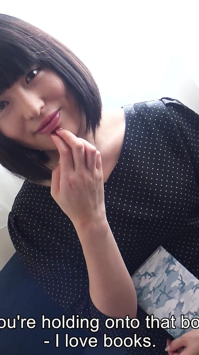 A Very Petite Eri Morimiya Gets Fucked in Our Hotel Room Today