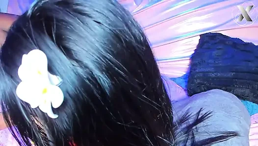 Masturbieren miteinander, berühren, die klitoris meines liebhabers bis zum orgasmus berühren