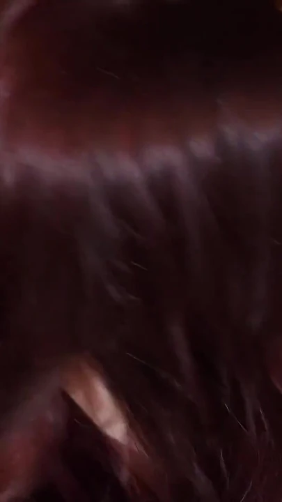 Captivating moment from "Correctly met her husband from work and sucked his cock"