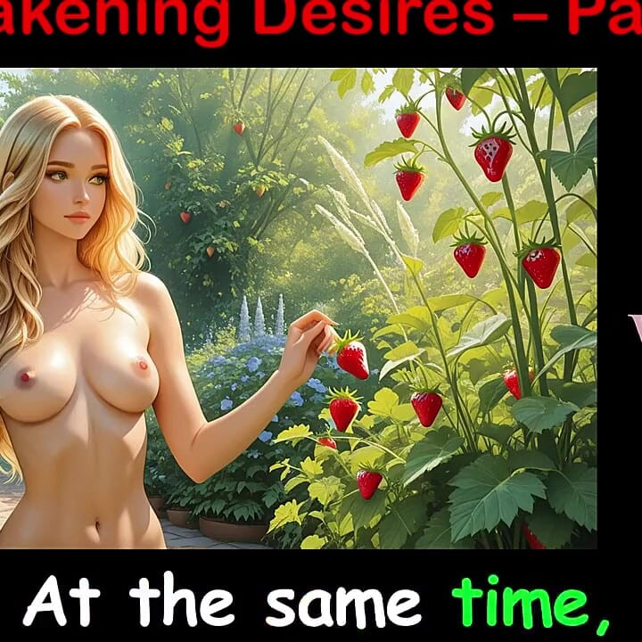 Awakening Desires - Part Two Hundred Forty-four - English Audio Story with Subtitle