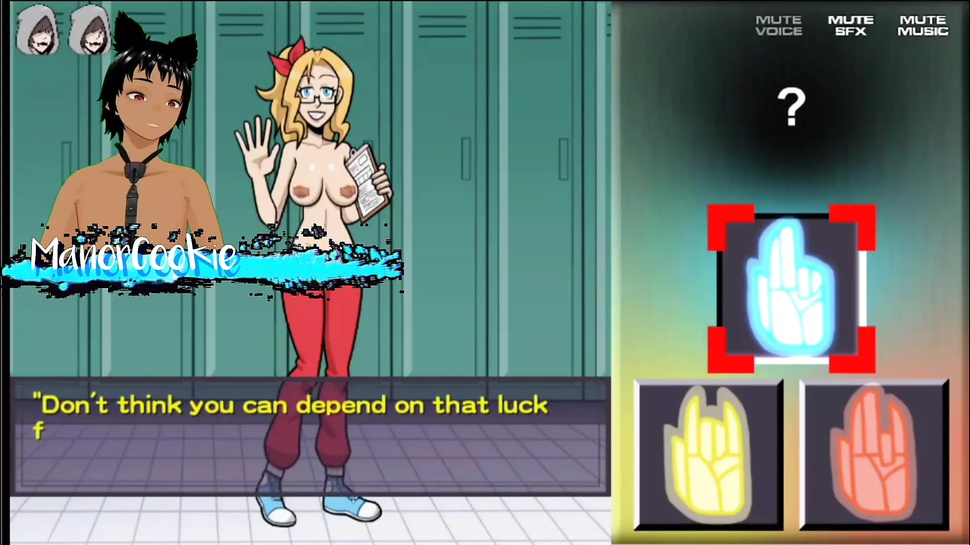 Magic Match up - Doing a strip tease game and enjoying it