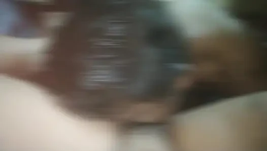 My stepbrother fucks me so hard and cum in my pussy