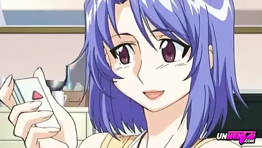 Family Sex Time! Uncensored Hentai