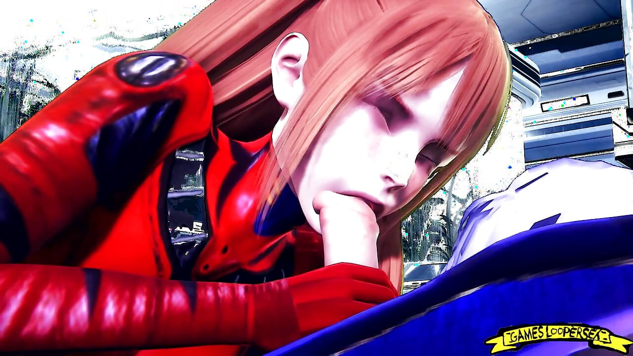 Nerv Trio 3D Hentai Sfm