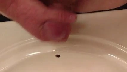 Small cock cum