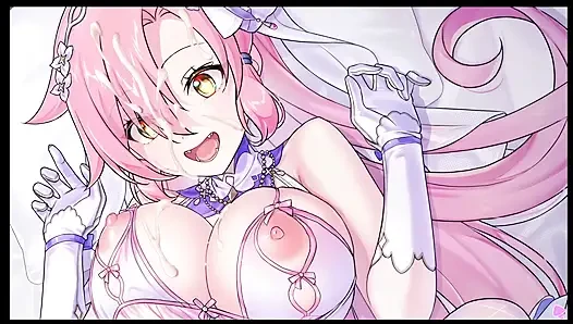 Kaiju Princess 2 - Training for a very white wedding