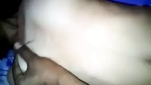 Desi clean shaved pussy