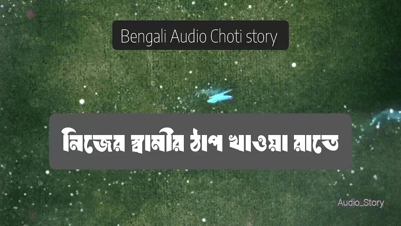 I beat my husband all night long - Bengali Choti Story