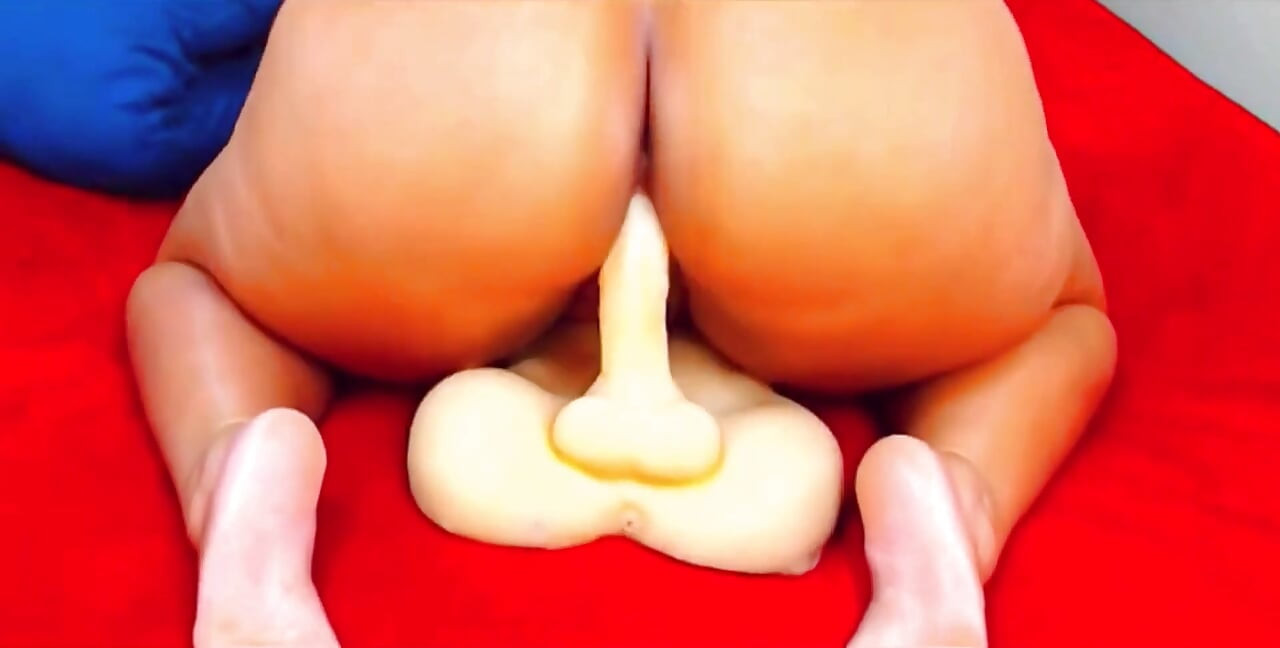 Eu quero sentar no seu pau assim