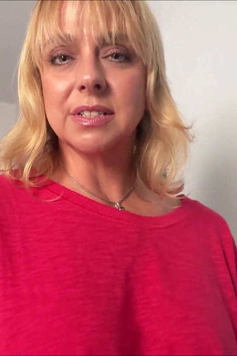 Sweet Blonde Step Mom Helps Me Cum - Brianna Beach - Alex Adams