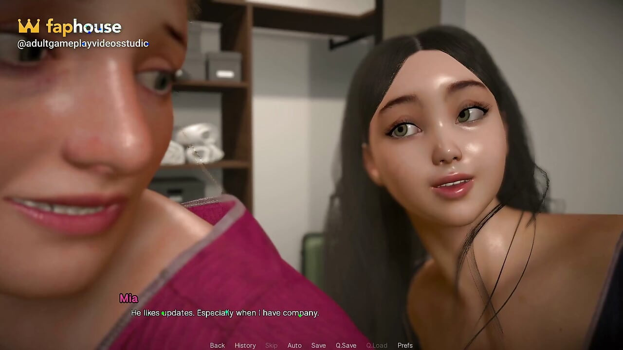 Friendly Housewife - V0.2.5 - Part 2