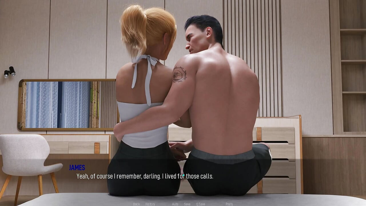 Deseo compartido: hermosa pareja está comenzando una relación abierta - episodio 6