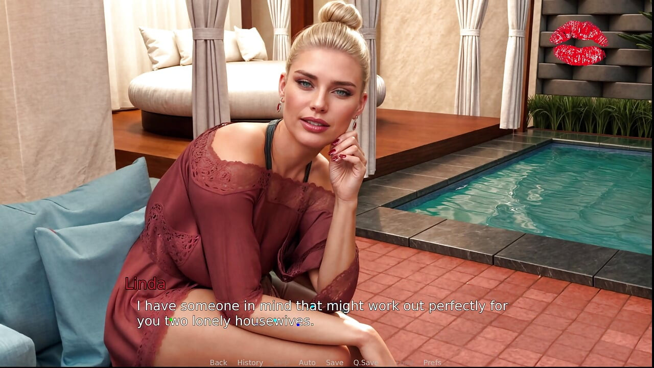 Вкусные милфы (часть 11) Новая версия улучшена ai