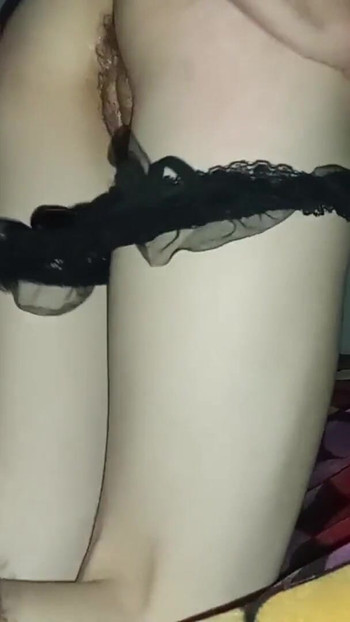 Fesselnder moment aus "Amateur doggystyle pov-sex mit dünner frau"