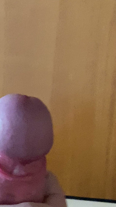 The biggest cumshot what I ever had.