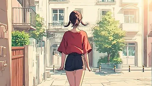 Bürotreffen von molliger 18-jähriger Hentai-Lehrer, große natürliche titten, unzensiertes video von Desi büro-angestellte Hindi Audio Geschichte