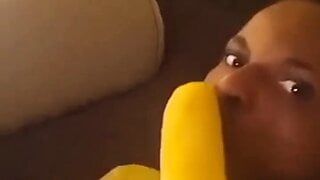 Sex oralny banan