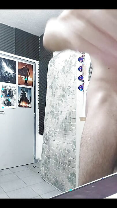 Showing My Hairy Body for 10 Minutes, Ass, Penis, Chest and Belly