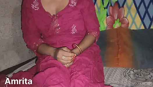 Video rekaman seks tante seksi india dientot habis-habisan sama cowok berondong