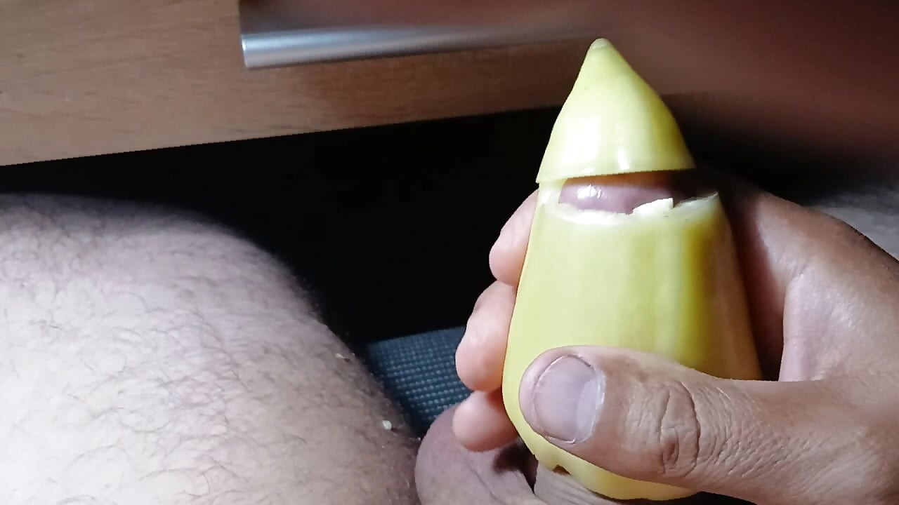 Green hot pepper