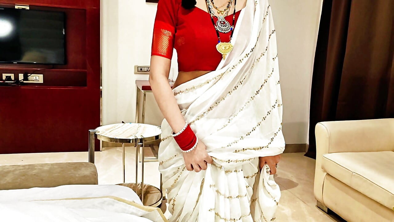 indian desi bahu sex with her sasur ji on first day of her marriage. hindi roleplay.