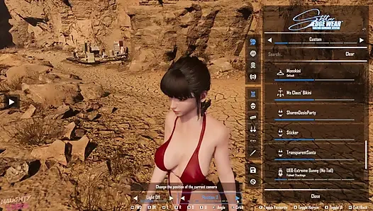 Kompilasi video cewek seksi rambut pirang #3