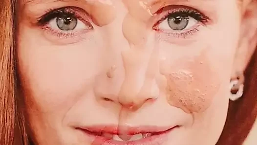 Cumtribute jessica chastain 3
