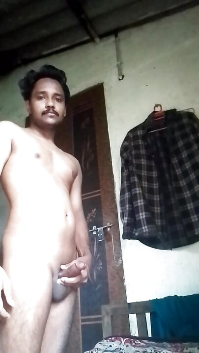 Young indian village nude body masterbating