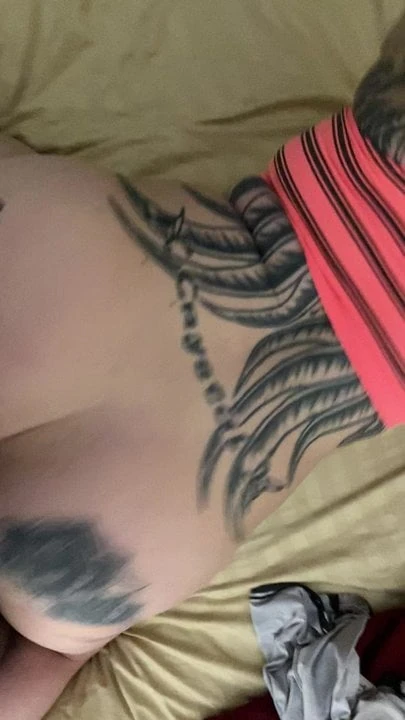 Pawg backshots