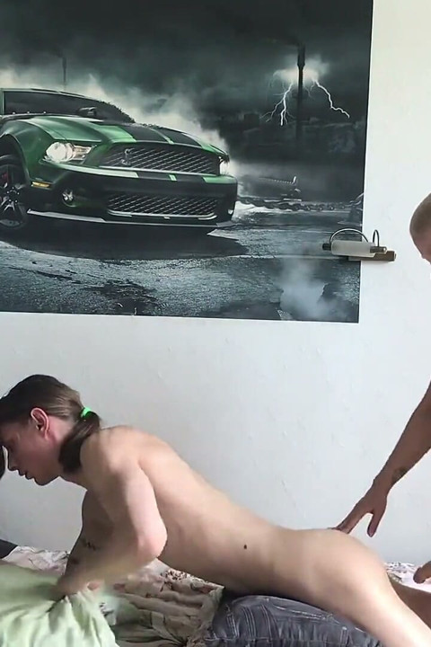 Vilu Vidish Pegs Her Bitch-boy Cowboy and Doggystyle